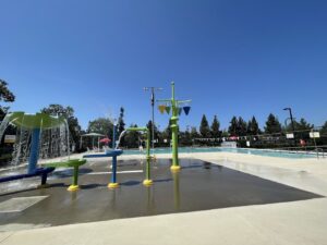 Las Posas Park Pool