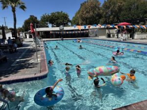 Laurelwood Cabana Club