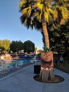 Laurelwood Cabana Club