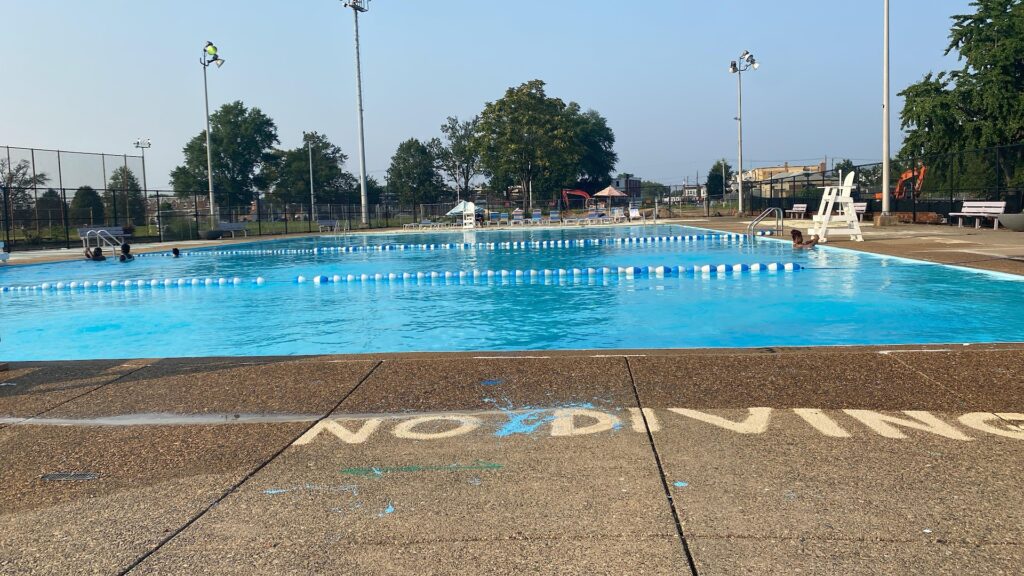 Lawncrest Pool