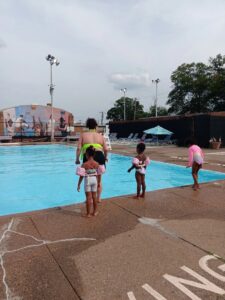 Lawncrest Pool