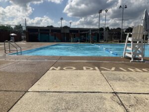 Lawncrest Pool