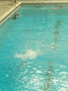 LeRoy Greason Pool