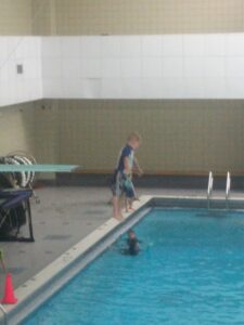 LeRoy Greason Pool