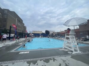 Lederer Pool