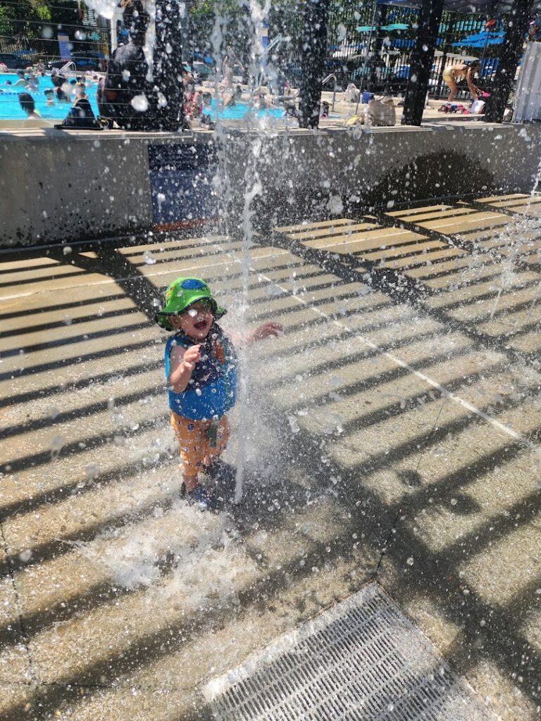 Lederer Pool
