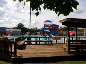 Lewis Wetzel Swimming Pool