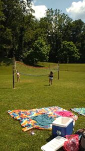 Lewis Wetzel Swimming Pool
