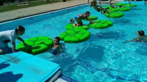Lewis Wetzel Swimming Pool
