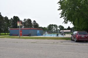 Lidgerwood Pool