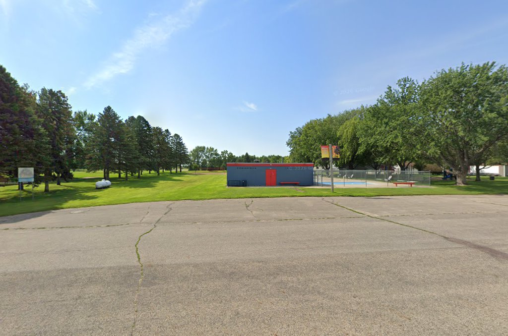 Lidgerwood Pool