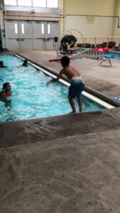 Lincoln Pool