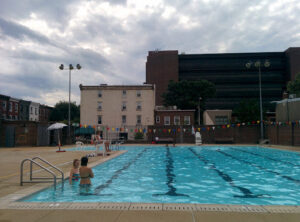 Lincoln Pool