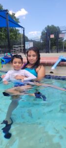 Lincoln Swimming Pool