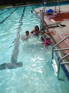 Lincoln Swimming Pool