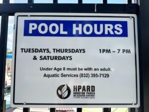 Lincoln Swimming Pool