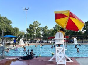 Lincoln Swimming Pool
