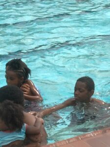 Lincoln Swimming Pool