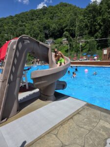 Linkous Park Pool