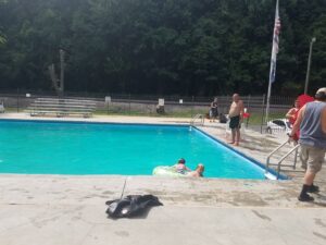 Linkous Park Pool