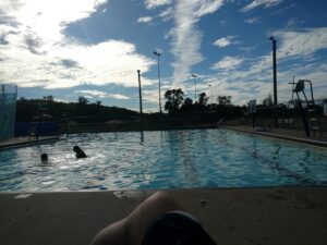 Lisbon Swiming Pool