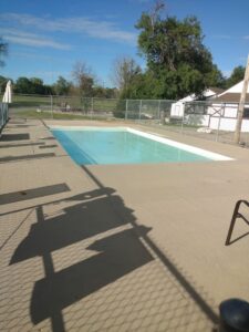 Lisbon Swiming Pool