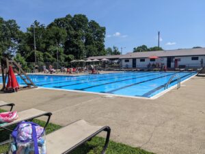 Little Creek Pool