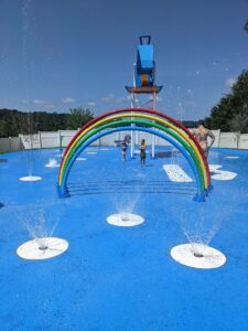 Little Creek Pool
