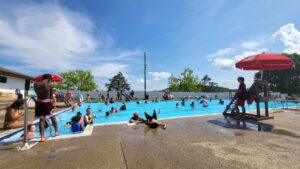 Little Creek Pool