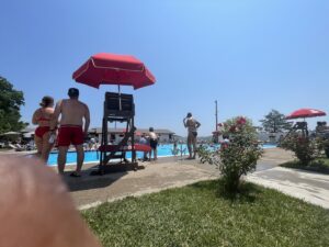 Little Creek Pool