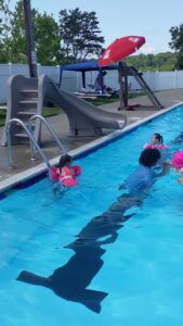 Little Creek Pool