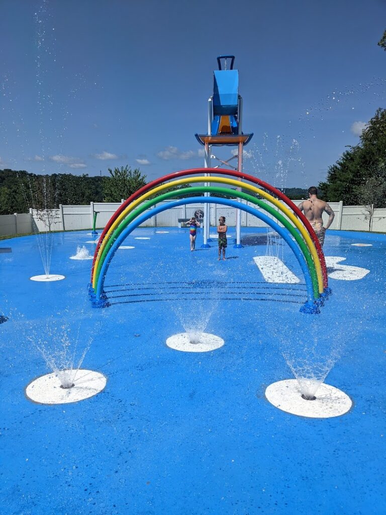 Little Creek Pool