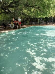 Little Stacy Wading Pool