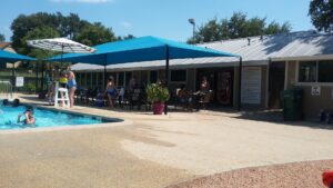 Live Oak Swimming Pool