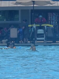 Live Oak Swimming Pool