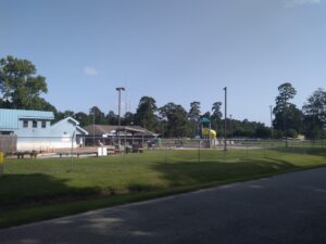 Livingston Swimming Pool