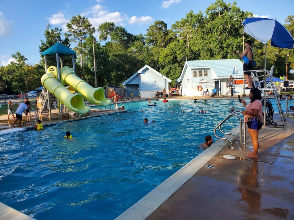 Photo of Livingston Swimming Pool in Livingston