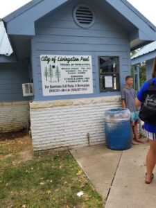 Livingston Swimming Pool