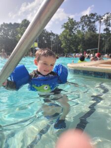 Livingston Swimming Pool