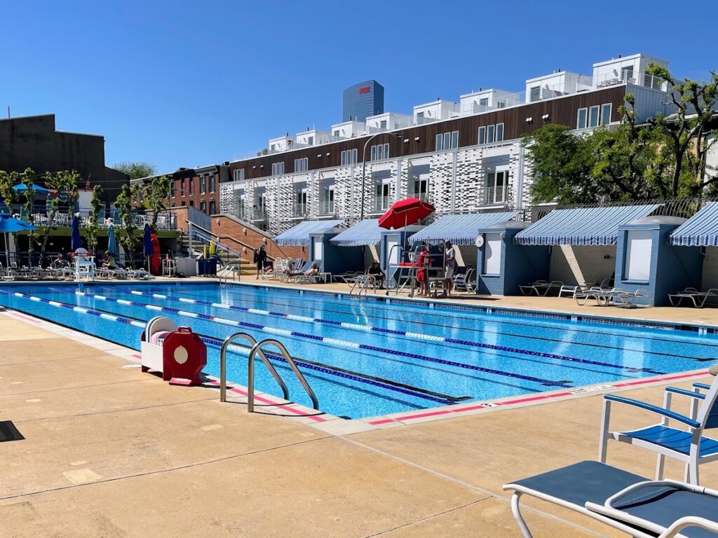 Lombard Swim Club