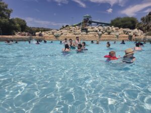 Lone Star Lagoon