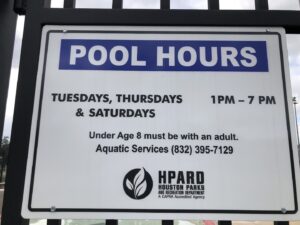 Love Swimming Pool