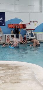 Lura E Hoit Pool