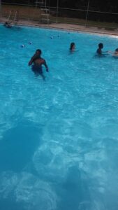 M L King Swimming Pool