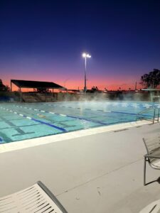MCAS Miramar 50-Meter Pool