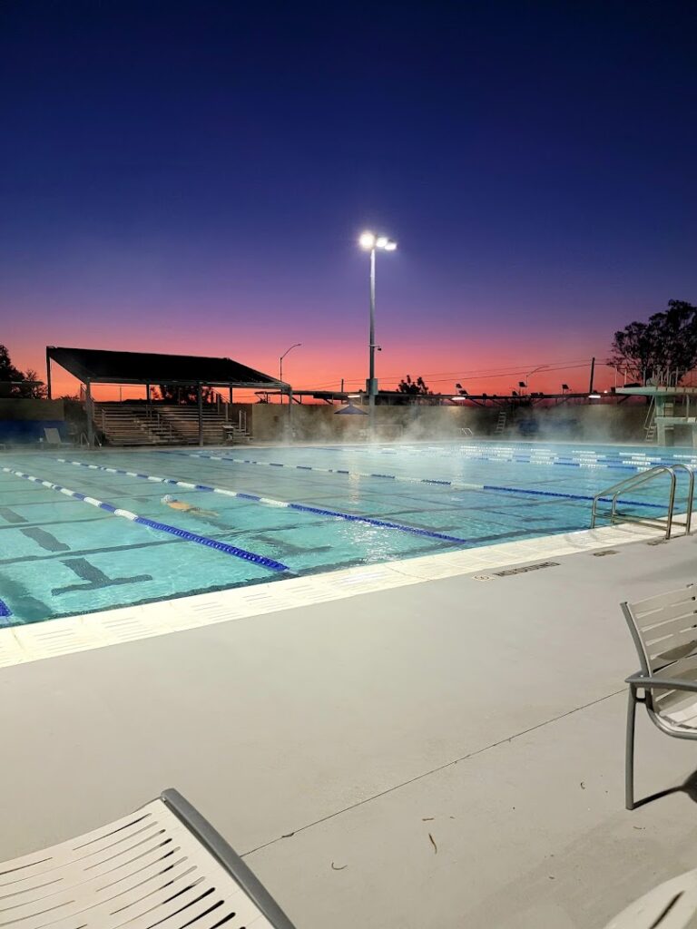 MCAS Miramar 50-Meter Pool