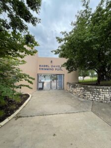 Mabel Davis Municipal Pool