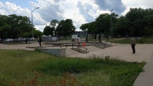Mabel Davis Municipal Pool