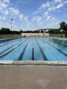 Mabel Davis Municipal Pool