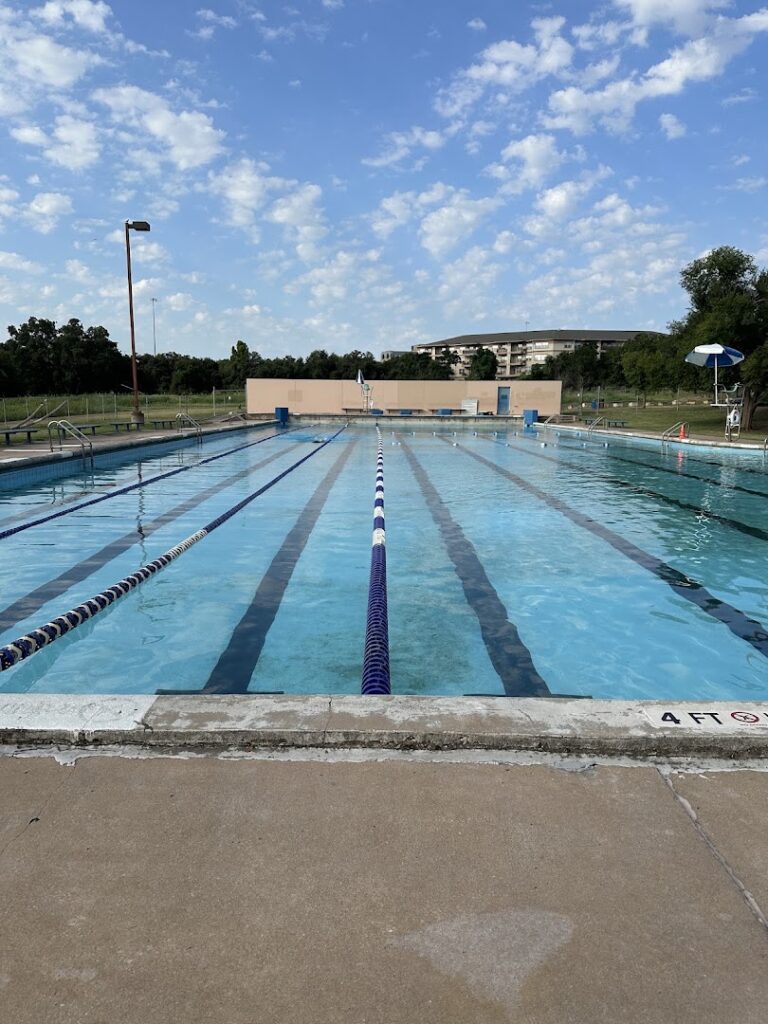 Photo of Mabel Davis Municipal Pool in Austin
